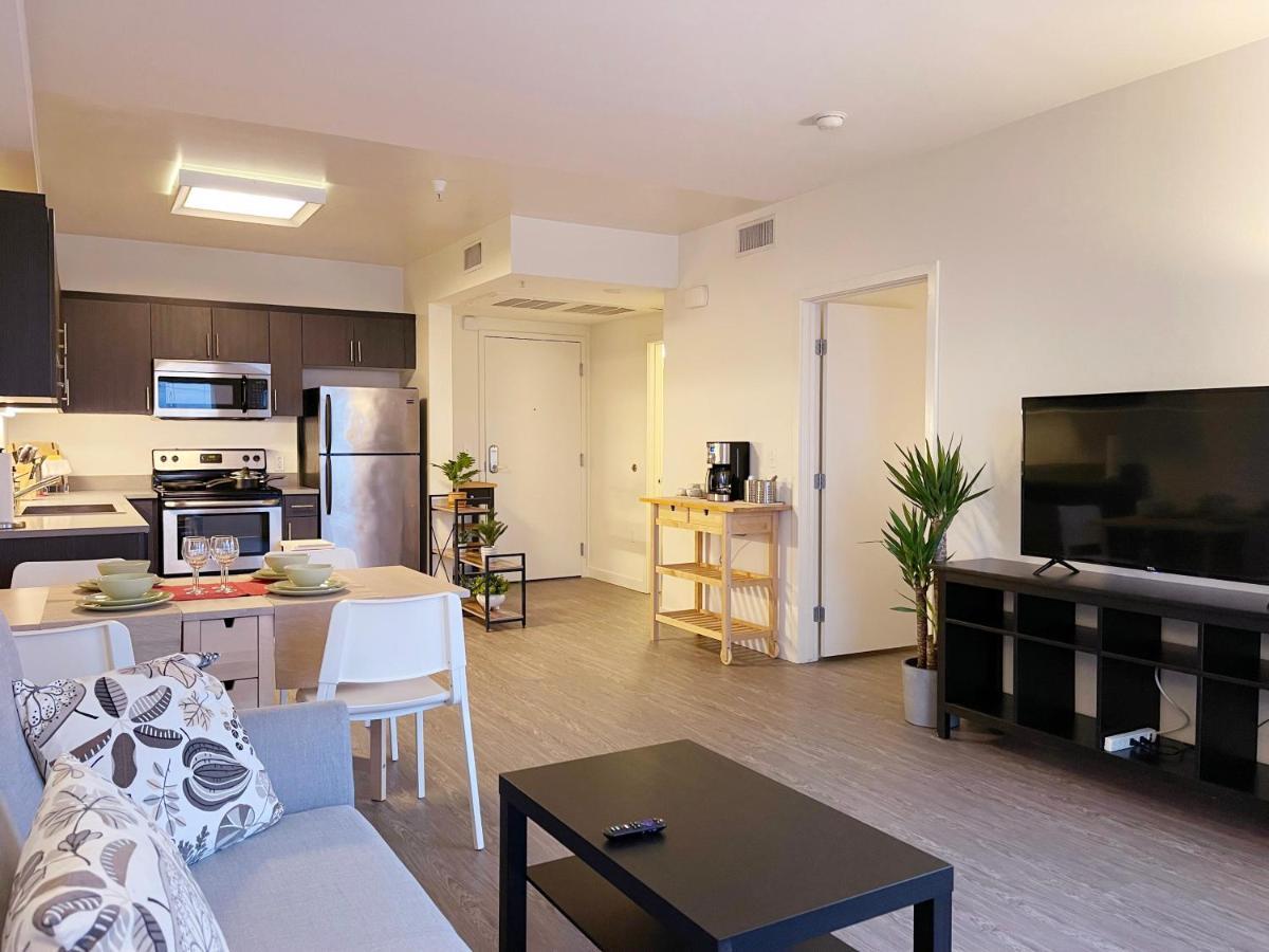 Perfect Apt W Parking Gym Pool Wifi In Arts District Dtla Near Little Tokyo B4 Λος Άντζελες Εξωτερικό φωτογραφία