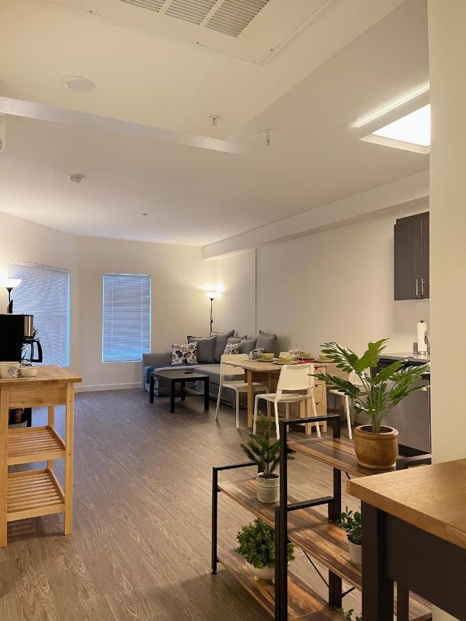 Perfect Apt W Parking Gym Pool Wifi In Arts District Dtla Near Little Tokyo B4 Λος Άντζελες Εξωτερικό φωτογραφία