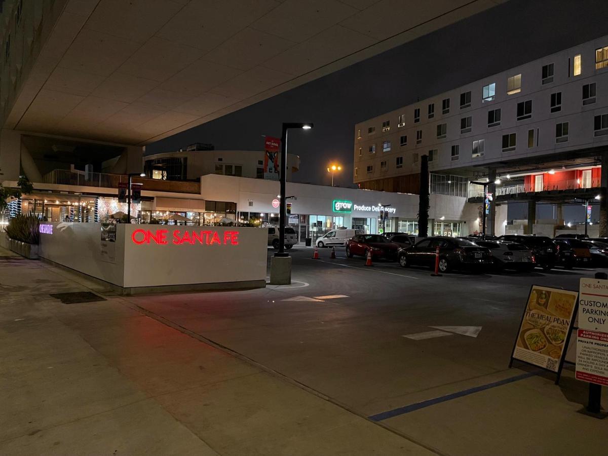 Perfect Apt W Parking Gym Pool Wifi In Arts District Dtla Near Little Tokyo B4 Λος Άντζελες Εξωτερικό φωτογραφία