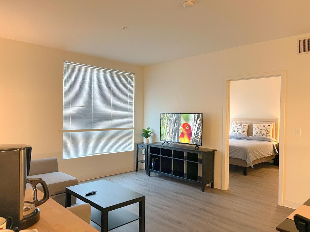Perfect Apt W Parking Gym Pool Wifi In Arts District Dtla Near Little Tokyo B4 Λος Άντζελες Εξωτερικό φωτογραφία
