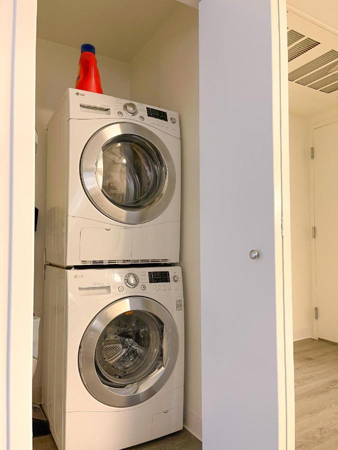 Perfect Apt W Parking Gym Pool Wifi In Arts District Dtla Near Little Tokyo B4 Λος Άντζελες Εξωτερικό φωτογραφία