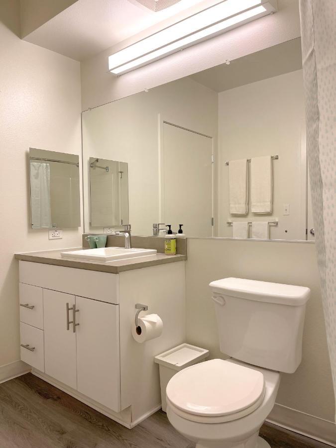Perfect Apt W Parking Gym Pool Wifi In Arts District Dtla Near Little Tokyo B4 Λος Άντζελες Εξωτερικό φωτογραφία
