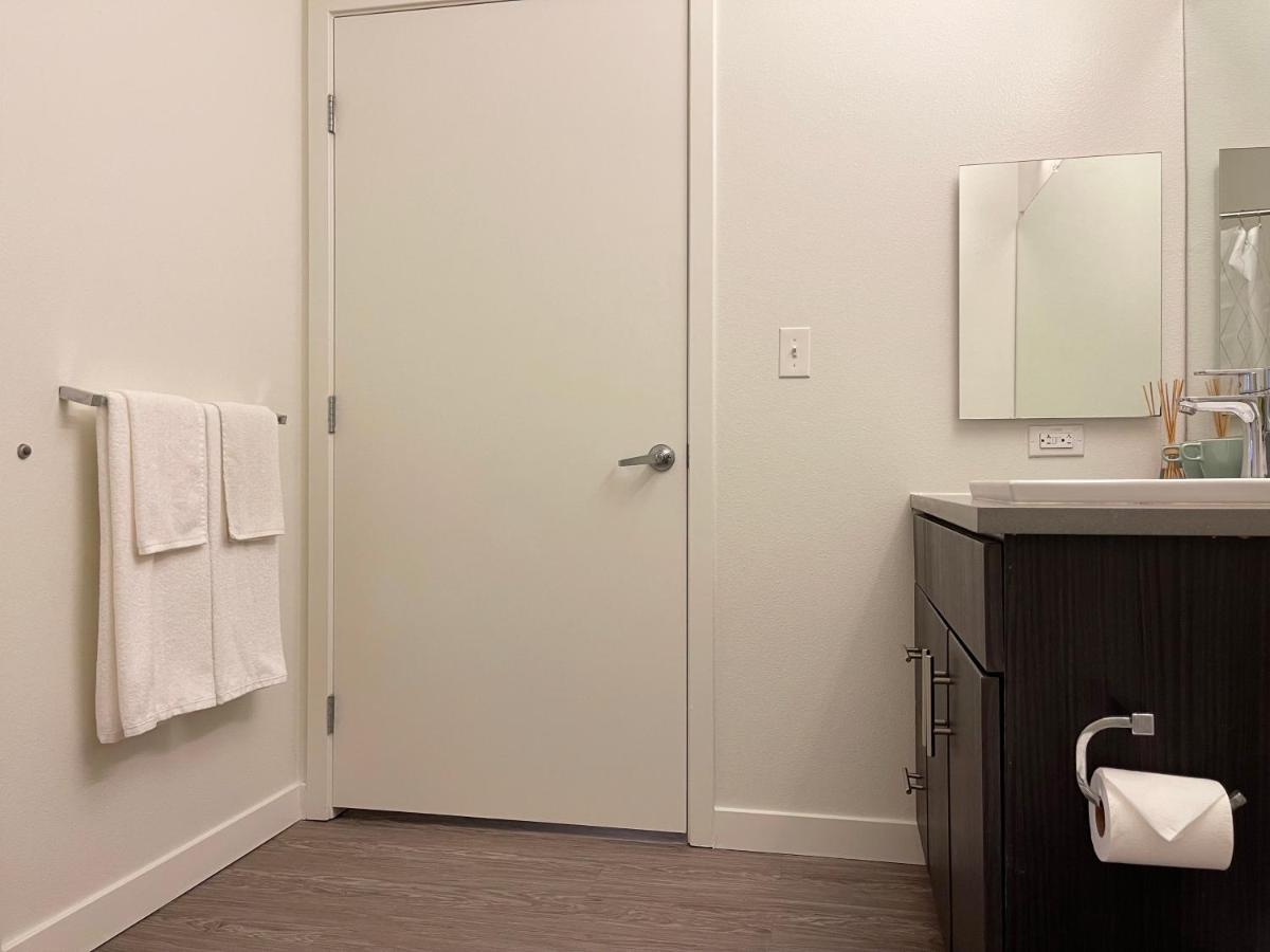 Perfect Apt W Parking Gym Pool Wifi In Arts District Dtla Near Little Tokyo B4 Λος Άντζελες Εξωτερικό φωτογραφία