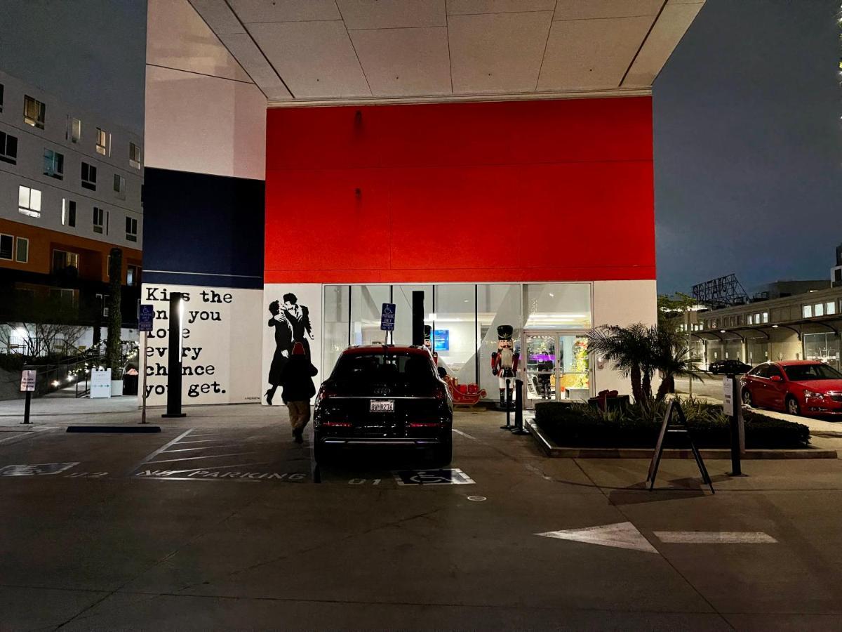 Perfect Apt W Parking Gym Pool Wifi In Arts District Dtla Near Little Tokyo B4 Λος Άντζελες Εξωτερικό φωτογραφία