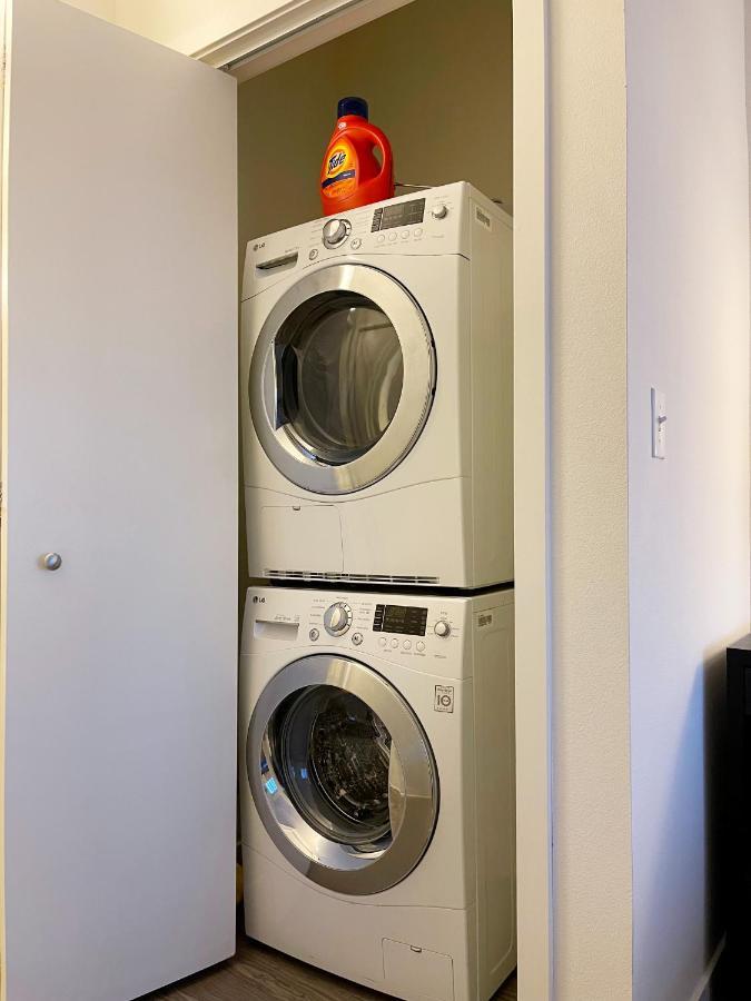 Perfect Apt W Parking Gym Pool Wifi In Arts District Dtla Near Little Tokyo B4 Λος Άντζελες Εξωτερικό φωτογραφία