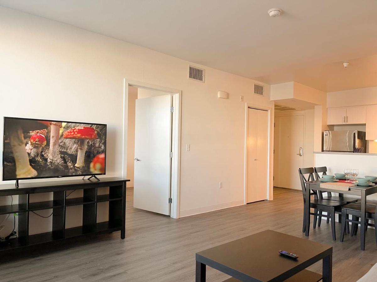 Perfect Apt W Parking Gym Pool Wifi In Arts District Dtla Near Little Tokyo B4 Λος Άντζελες Εξωτερικό φωτογραφία