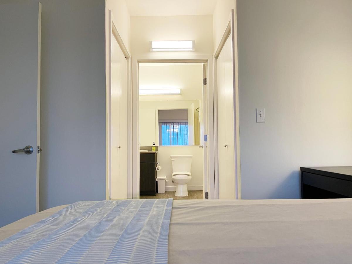 Perfect Apt W Parking Gym Pool Wifi In Arts District Dtla Near Little Tokyo B4 Λος Άντζελες Εξωτερικό φωτογραφία