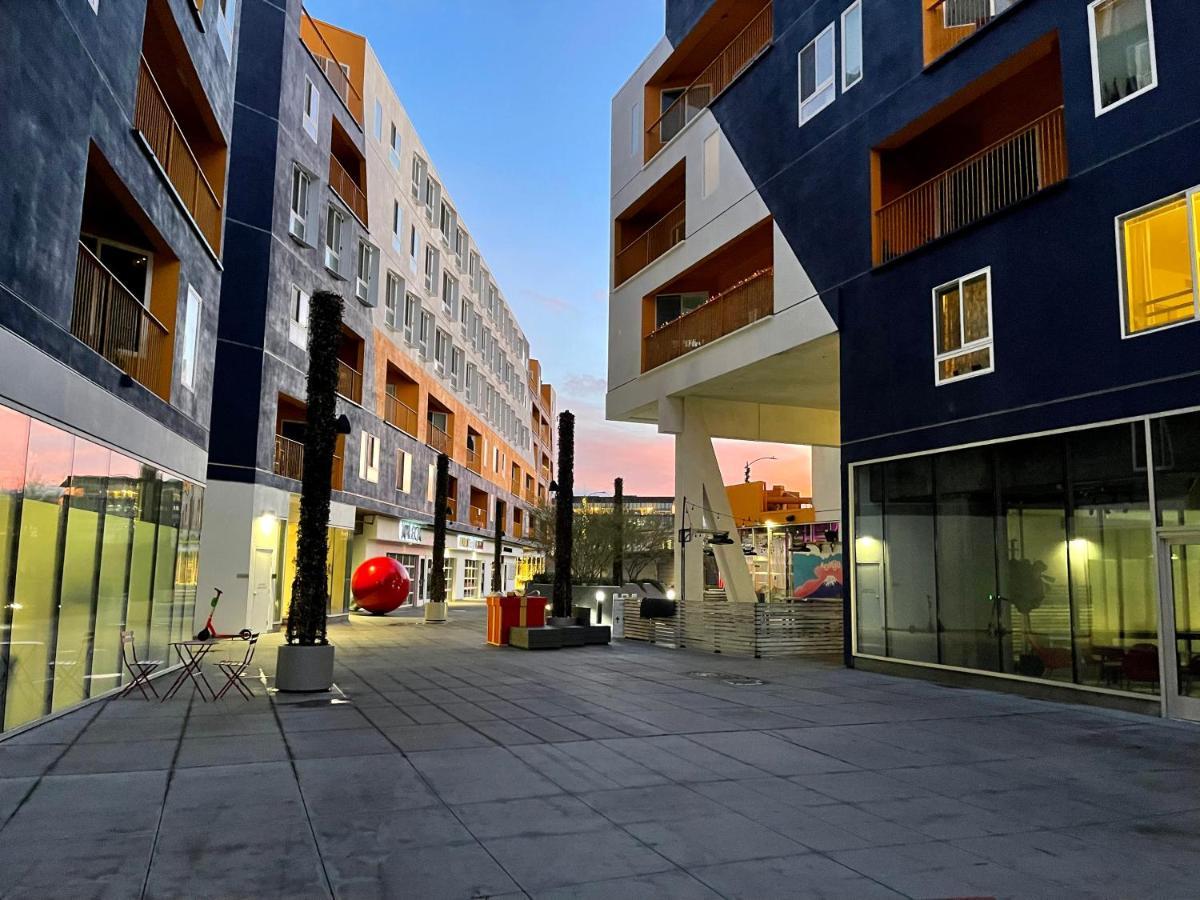 Perfect Apt W Parking Gym Pool Wifi In Arts District Dtla Near Little Tokyo B4 Λος Άντζελες Εξωτερικό φωτογραφία