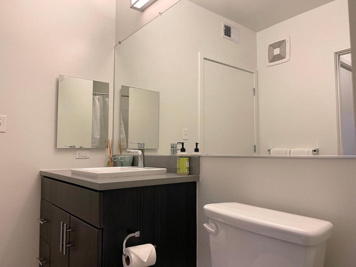Perfect Apt W Parking Gym Pool Wifi In Arts District Dtla Near Little Tokyo B4 Λος Άντζελες Εξωτερικό φωτογραφία