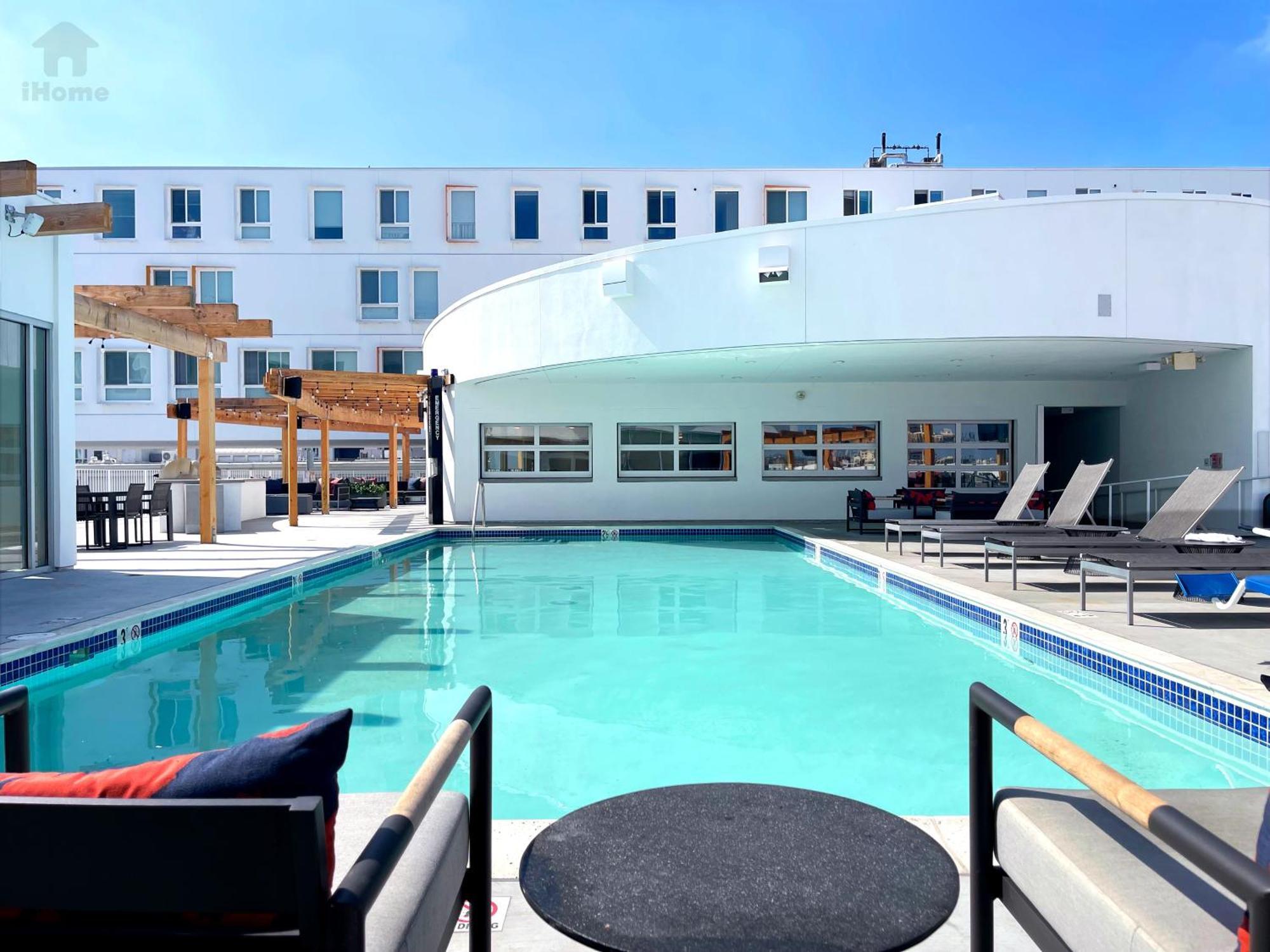 Perfect Apt W Parking Gym Pool Wifi In Arts District Dtla Near Little Tokyo B4 Λος Άντζελες Εξωτερικό φωτογραφία