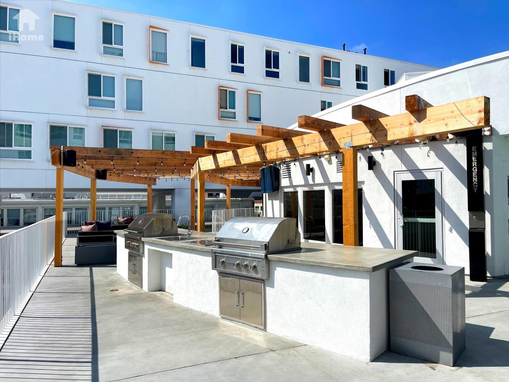 Perfect Apt W Parking Gym Pool Wifi In Arts District Dtla Near Little Tokyo B4 Λος Άντζελες Εξωτερικό φωτογραφία