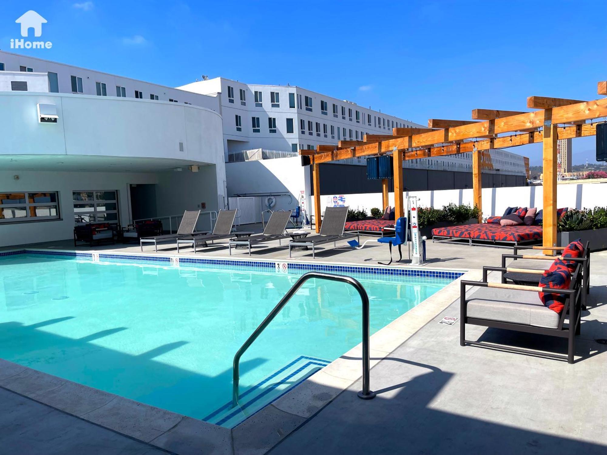 Perfect Apt W Parking Gym Pool Wifi In Arts District Dtla Near Little Tokyo B4 Λος Άντζελες Εξωτερικό φωτογραφία