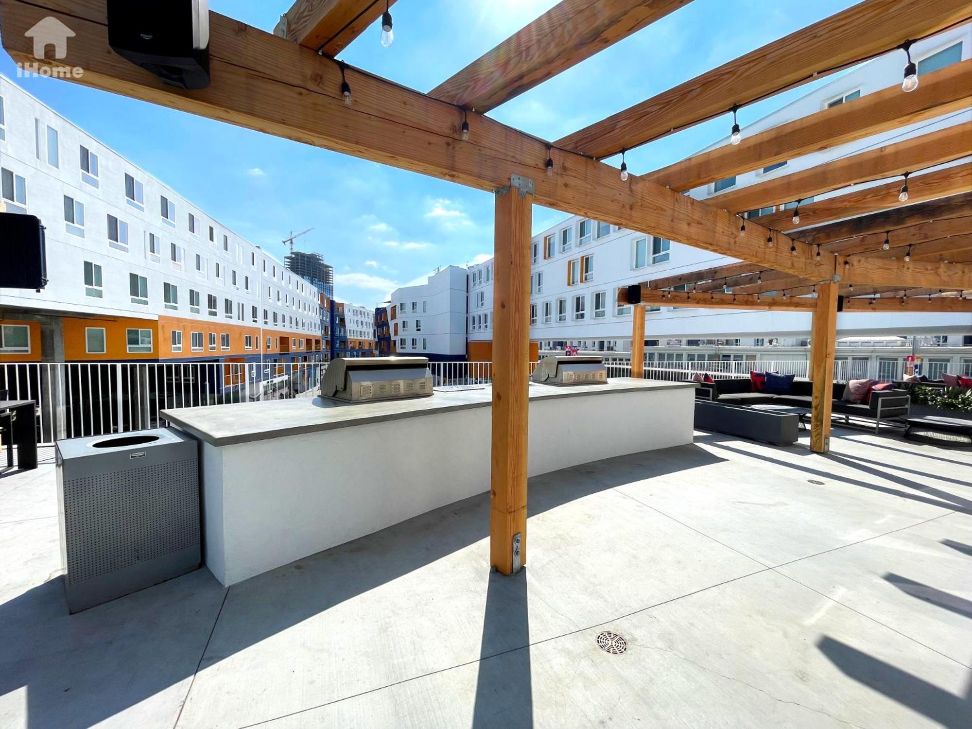 Perfect Apt W Parking Gym Pool Wifi In Arts District Dtla Near Little Tokyo B4 Λος Άντζελες Εξωτερικό φωτογραφία